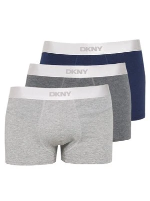 Bokserki z krótkimi nogawkami DKNY