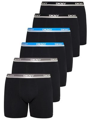Bokserki z krótkimi nogawkami DKNY