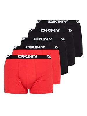 Bokserki z krótkimi nogawkami DKNY