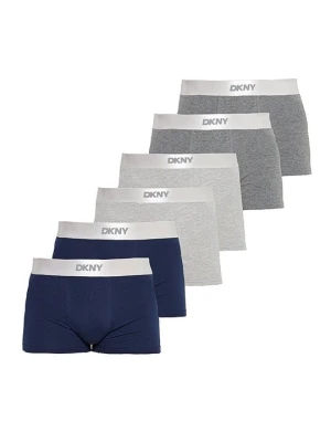 Bokserki z krótkimi nogawkami DKNY