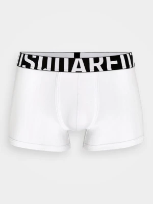 Bokserki z krótkimi nogawkami Dsquared2 biały