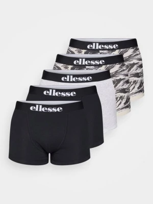 Bokserki z krótkimi nogawkami Ellesse czarny