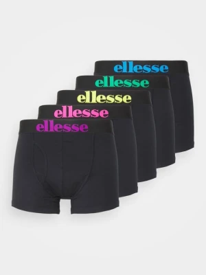 Bokserki z krótkimi nogawkami Ellesse czarny