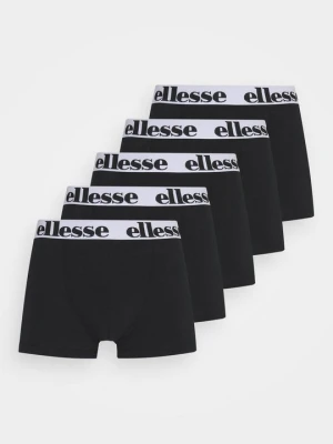Bokserki z krótkimi nogawkami Ellesse czarny