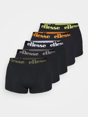 Bokserki z krótkimi nogawkami Ellesse czarny
