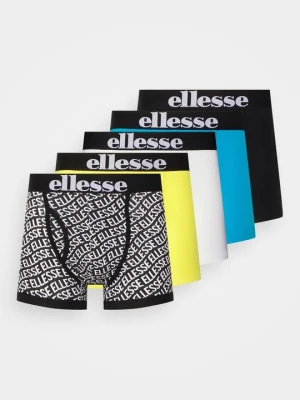 Bokserki z krótkimi nogawkami Ellesse niebieski