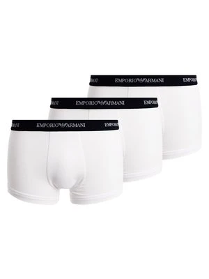 Bokserki z krótkimi nogawkami Emporio Armani