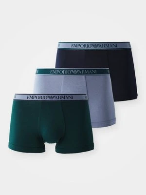 Bokserki z krótkimi nogawkami Emporio Armani