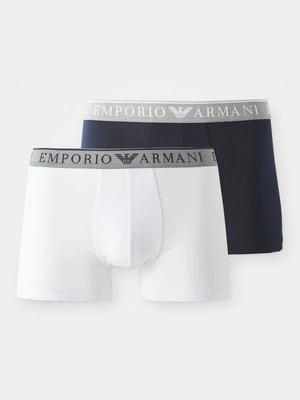 Bokserki z krótkimi nogawkami Emporio Armani