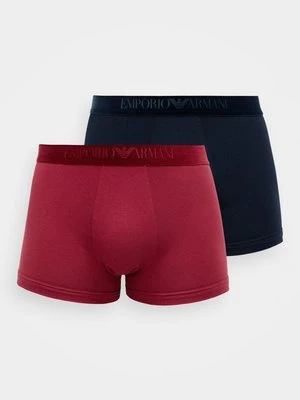 Bokserki z krótkimi nogawkami Emporio Armani