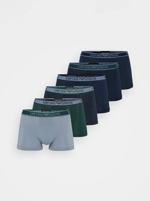 Bokserki z krótkimi nogawkami Emporio Armani