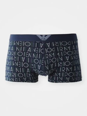 Bokserki z krótkimi nogawkami Emporio Armani