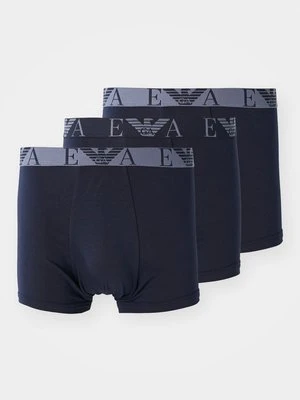 Bokserki z krótkimi nogawkami Emporio Armani
