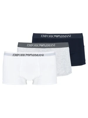 Bokserki z krótkimi nogawkami Emporio Armani