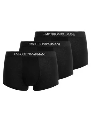 Bokserki z krótkimi nogawkami Emporio Armani
