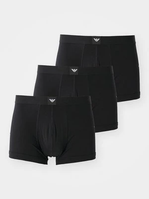 Bokserki z krótkimi nogawkami Emporio Armani