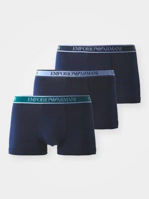 Bokserki z krótkimi nogawkami Emporio Armani
