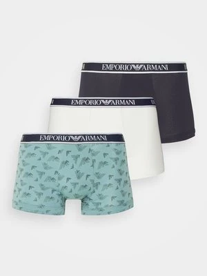 Bokserki z krótkimi nogawkami Emporio Armani