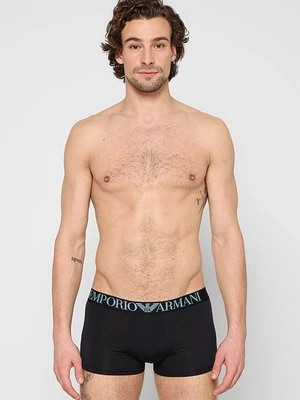 Bokserki z krótkimi nogawkami Emporio Armani