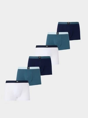 Bokserki z krótkimi nogawkami Emporio Armani