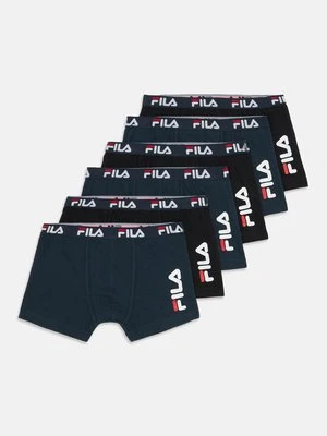 Bokserki z krótkimi nogawkami Fila