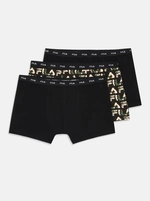 Bokserki z krótkimi nogawkami Fila