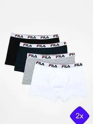 Bokserki z krótkimi nogawkami Fila