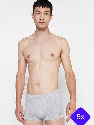 Bokserki z krótkimi nogawkami Fila