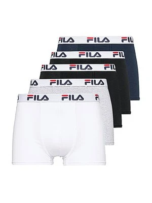 Bokserki z krótkimi nogawkami Fila