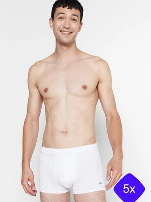 Bokserki z krótkimi nogawkami Fila