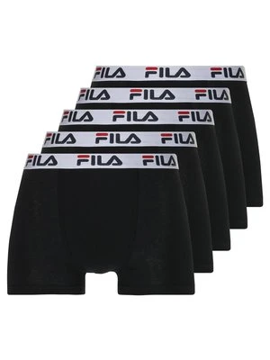 Bokserki z krótkimi nogawkami Fila