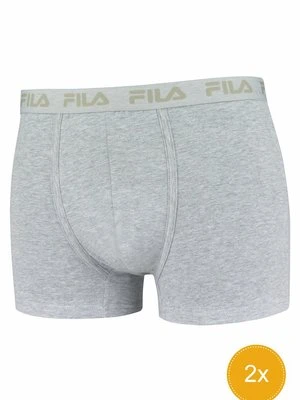 Bokserki z krótkimi nogawkami Fila