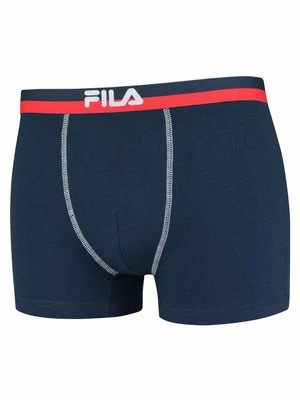 Bokserki z krótkimi nogawkami Fila