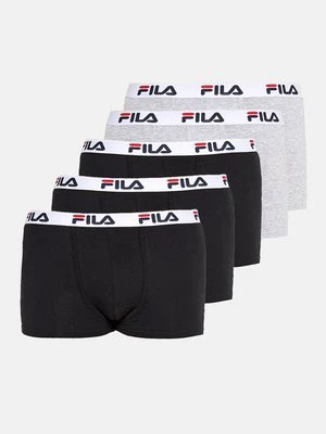 Bokserki z krótkimi nogawkami Fila