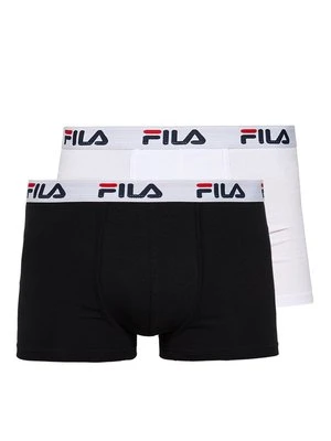 Bokserki z krótkimi nogawkami Fila