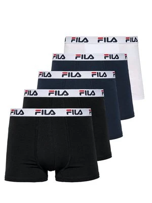 Bokserki z krótkimi nogawkami Fila