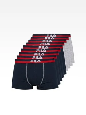 Bokserki z krótkimi nogawkami Fila