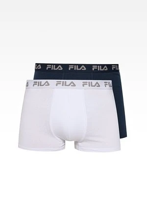 Bokserki z krótkimi nogawkami Fila