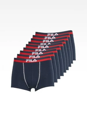 Bokserki z krótkimi nogawkami Fila