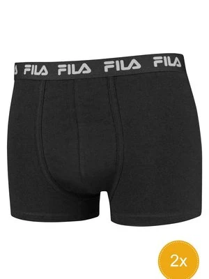 Bokserki z krótkimi nogawkami Fila