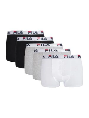 Bokserki z krótkimi nogawkami Fila