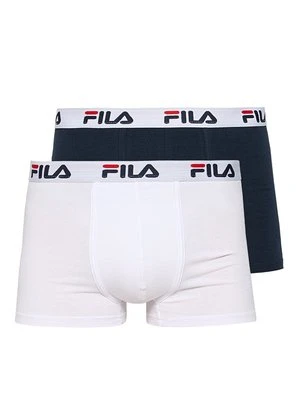 Bokserki z krótkimi nogawkami Fila