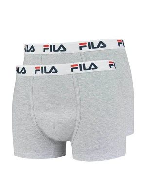 Bokserki z krótkimi nogawkami Fila