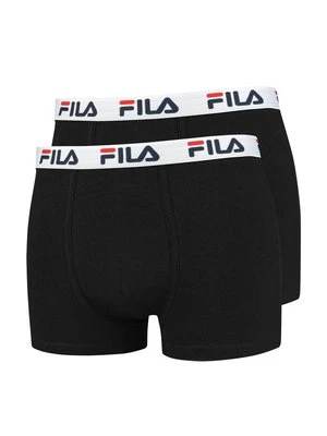 Bokserki z krótkimi nogawkami Fila