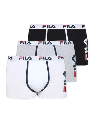 Bokserki z krótkimi nogawkami Fila