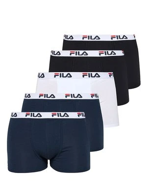 Bokserki z krótkimi nogawkami Fila