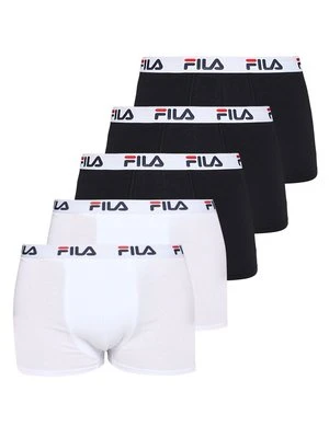 Bokserki z krótkimi nogawkami Fila