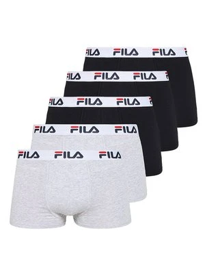 Bokserki z krótkimi nogawkami Fila