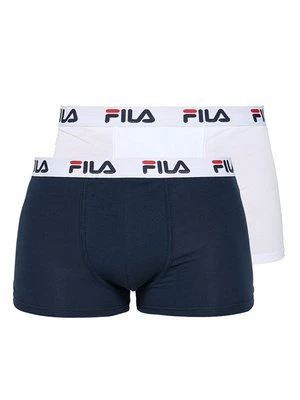 Bokserki z krótkimi nogawkami Fila