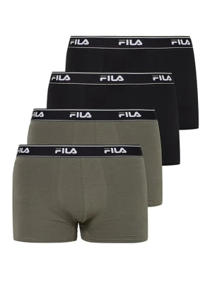 Bokserki z krótkimi nogawkami Fila
